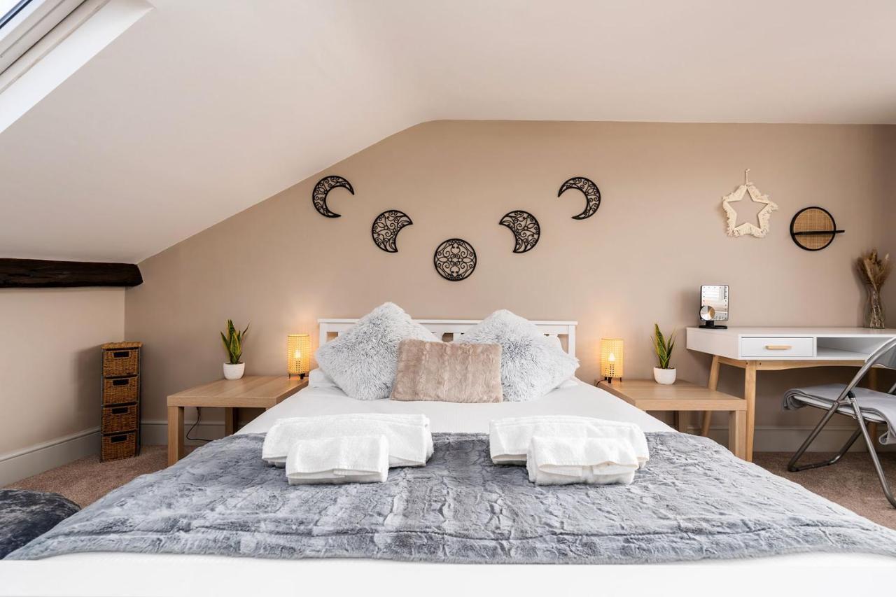 Апартаменты The Cosy Norse Retreat Йорк Экстерьер фото